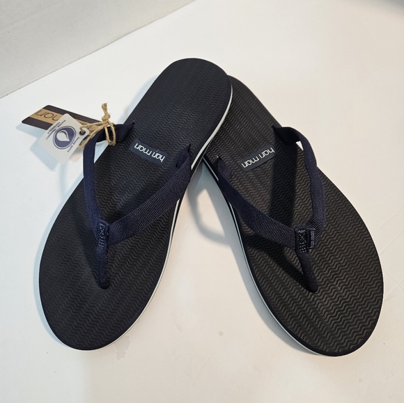 Hari Mari Size 10W Dark Blue/Light Blue - Picture 2 of 8